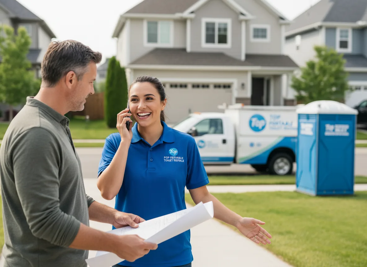Short Term Porta Potty Rental Tolleson, AZ FAQs